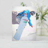 Wintersport_ Respons Kaart (Staand voorkant)