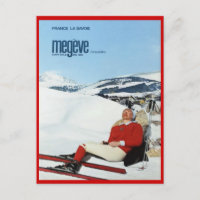  Wintersport, Ski Frankrijk, Savoie, Megeve