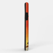 Wintersport - Ski jumper Case-Mate iPhone Case (Achterkant/rechts)