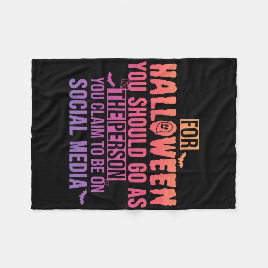 Wintersport - Snowboard Snowboarder Fleece Deken (Voorkant (Horizontaal))