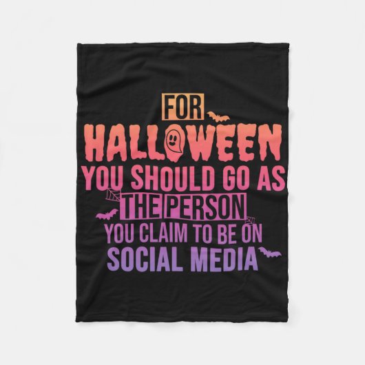 Wintersport - Snowboard Snowboarder Fleece Deken (Voorkant)