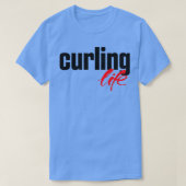 Wintersport T-shirt (Design voorkant)