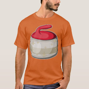 wintersportbeugel met ijssport t-shirt