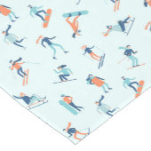 Wintersportpatroon Medium Tafelloper (Hoek)