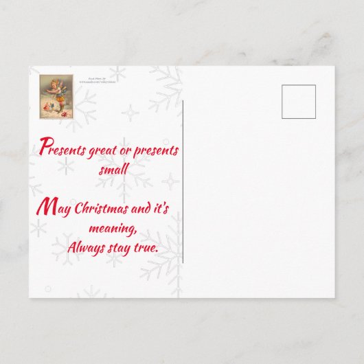  wintersprite briefkaart (Achterkant)