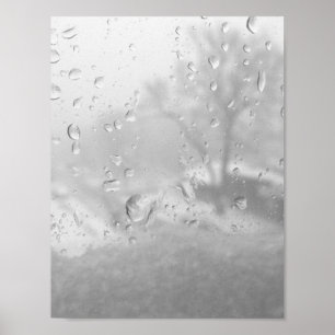 winterstadvenster poster