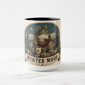WINTERSTEMMING MOK (Midden)