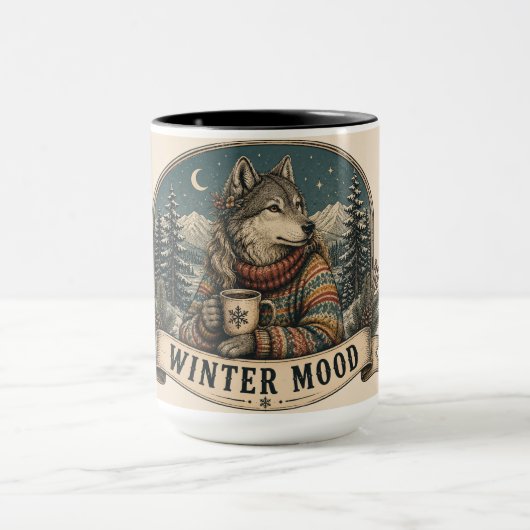 WINTERSTEMMING MOK (Midden)