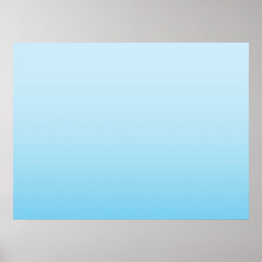 WINTERSTEMMING – Zachte Vorst | diep naar licht | Poster (Voorkant)