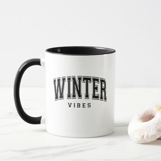 WINTERSTEMMINGEN MOK (Met donut)