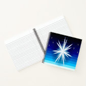 Winterster... Notitieboek (Binnen)