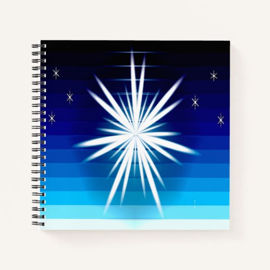 Winterster... Notitieboek (Voorkant)