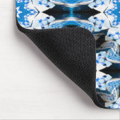 Wintersterren.... Muismat (Hoek)