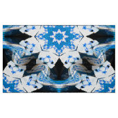 Wintersterren.... Stof (Fat Quarter)