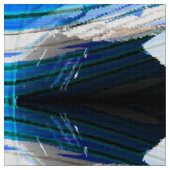 Wintersterren.... Stof (Close Up)