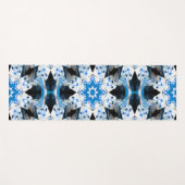 Wintersterren.... Yogamat (Voorkant (horizontaal))