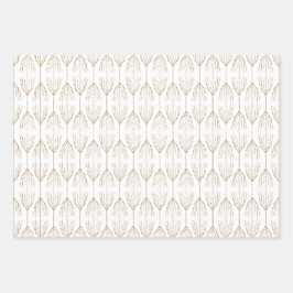 winterstomen — Verpakkingspapier Inpakpapier Vel