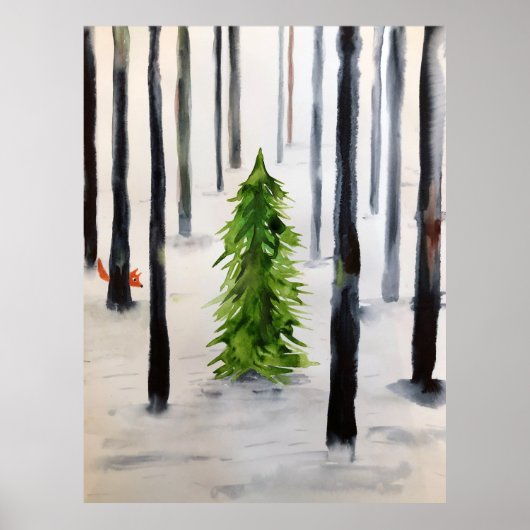 winterstop poster (Voorkant)