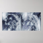 WinterStorm Poster (Voorkant)