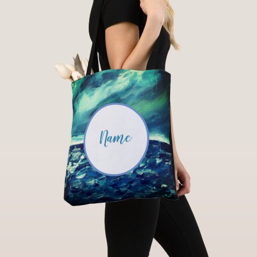 WinterStorm Tote Bag (Dichtbij)
