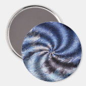 WinterStormen..... Magneet (Voorkant / Achterkant)