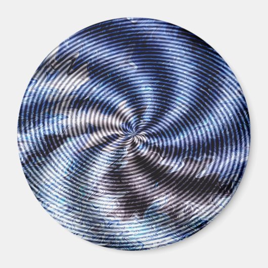 WinterStormen..... Magneet (Voorkant)