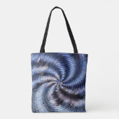 WinterStormen....... Tote Bag (Achterkant)