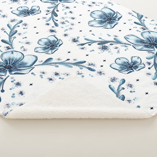 WINTERSTROMEN SHERPA DEKEN (3/4)