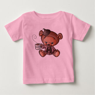 Wintert-shirt voor meisjes!