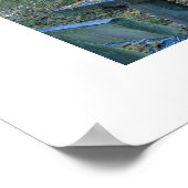 Wintertabel Poster (Hoek)