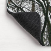Wintertakken Muismat (Hoek)