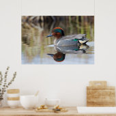 Wintertaling Poster (Keuken)