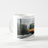 Wintertasse "Stadtbahn" Koffiemok (Voorkant links)