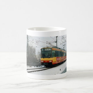 Wintertasse "Stadtbahn" Koffiemok