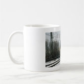 Wintertasse "Stadtbahn" Koffiemok (Links)