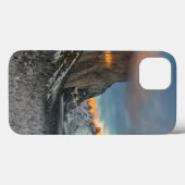 Winterteken Case-Mate iPhone Case (Achterkant (horizontaal))