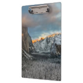 Winterteken Klembord (Links)