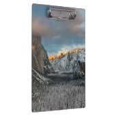 Winterteken Klembord (Rechts)