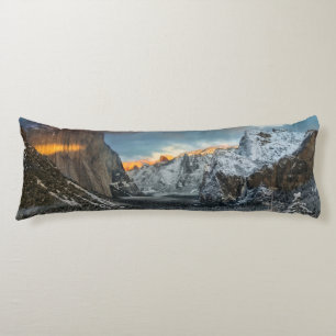 Winterteken Lichaamskussen