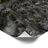 Winterteken Perfect Poster (Hoek)