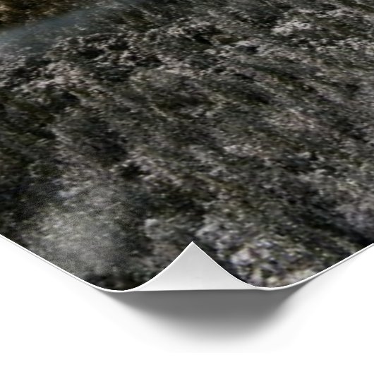 Winterteken Perfect Poster (Hoek)