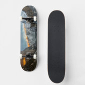 Winterteken Skateboard (Voorkant)