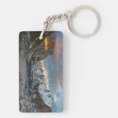 Winterteken Sleutelhanger (achterkant)