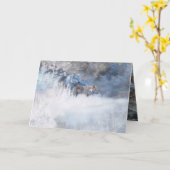 WINTERTERRITORIA VAN WOLVEN KAART (Gele Bloem)