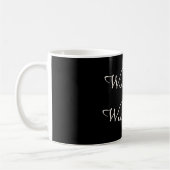 Winterthee Winterkoffie Koffiemok (Links)