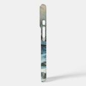 Winterthema door Angyal Vojtech Case-Mate iPhone Case (Achterkant / Links)