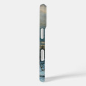 Winterthema door Angyal Vojtech Case-Mate iPhone Case (Achterkant / Rechts)