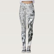 Winterthema Leggings SneeuwBossen