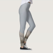 Winterthema wandelen Leggings (Rechts)