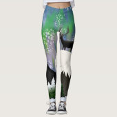 Wintertide Whispers Leggings (Voorkant)